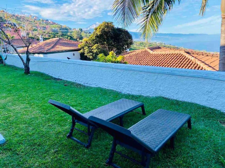 Vivienda Vacacional Con Vistas. Apartment เซาซาล ภายนอก รูปภาพ