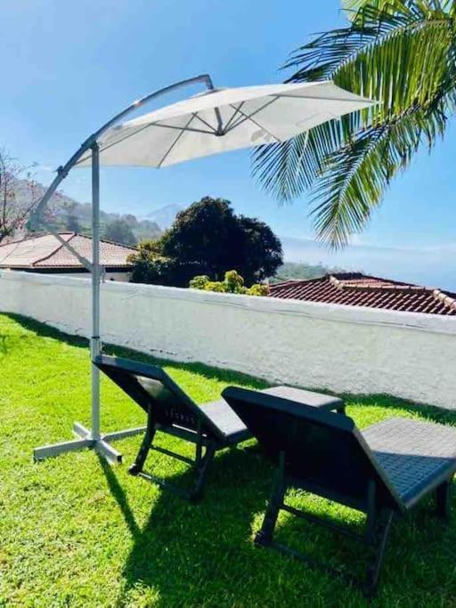 Vivienda Vacacional Con Vistas. Apartment เซาซาล ภายนอก รูปภาพ