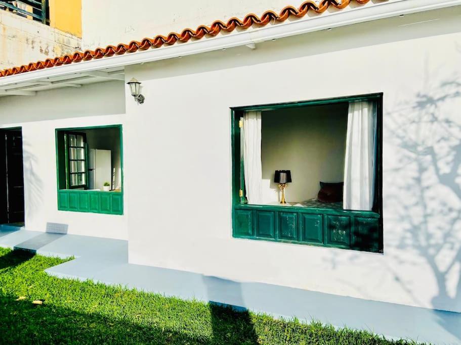 Vivienda Vacacional Con Vistas. Apartment เซาซาล ภายนอก รูปภาพ