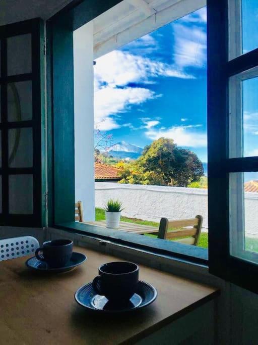 Vivienda Vacacional Con Vistas. Apartment เซาซาล ภายนอก รูปภาพ