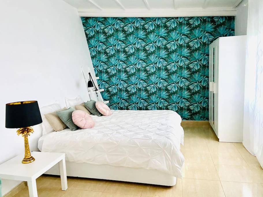 Vivienda Vacacional Con Vistas. Apartment เซาซาล ภายนอก รูปภาพ