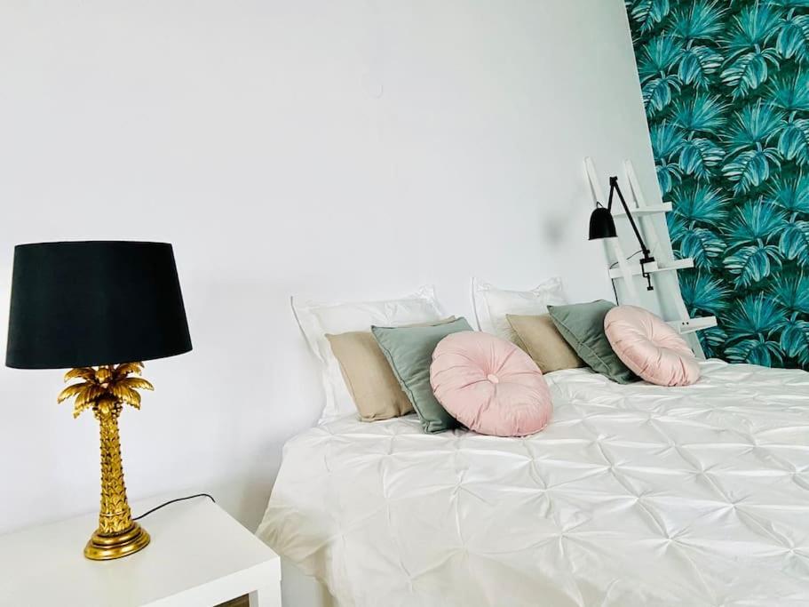 Vivienda Vacacional Con Vistas. Apartment เซาซาล ภายนอก รูปภาพ