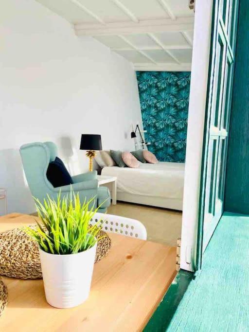 Vivienda Vacacional Con Vistas. Apartment เซาซาล ภายนอก รูปภาพ